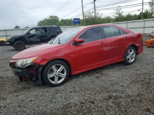 Toyota Camry 2.5L 4 2014