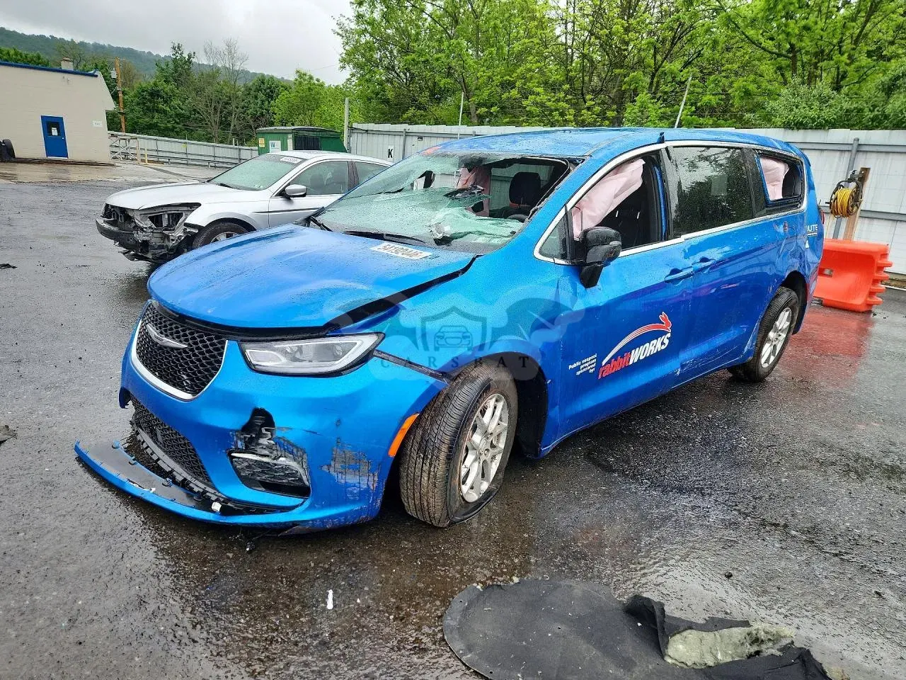 Chrysler Pacifica 3.6L 6 2026