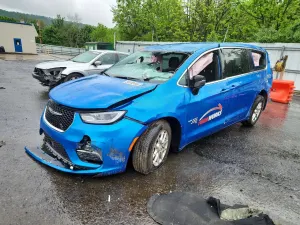 Chrysler Pacifica 3.6L 6 2026