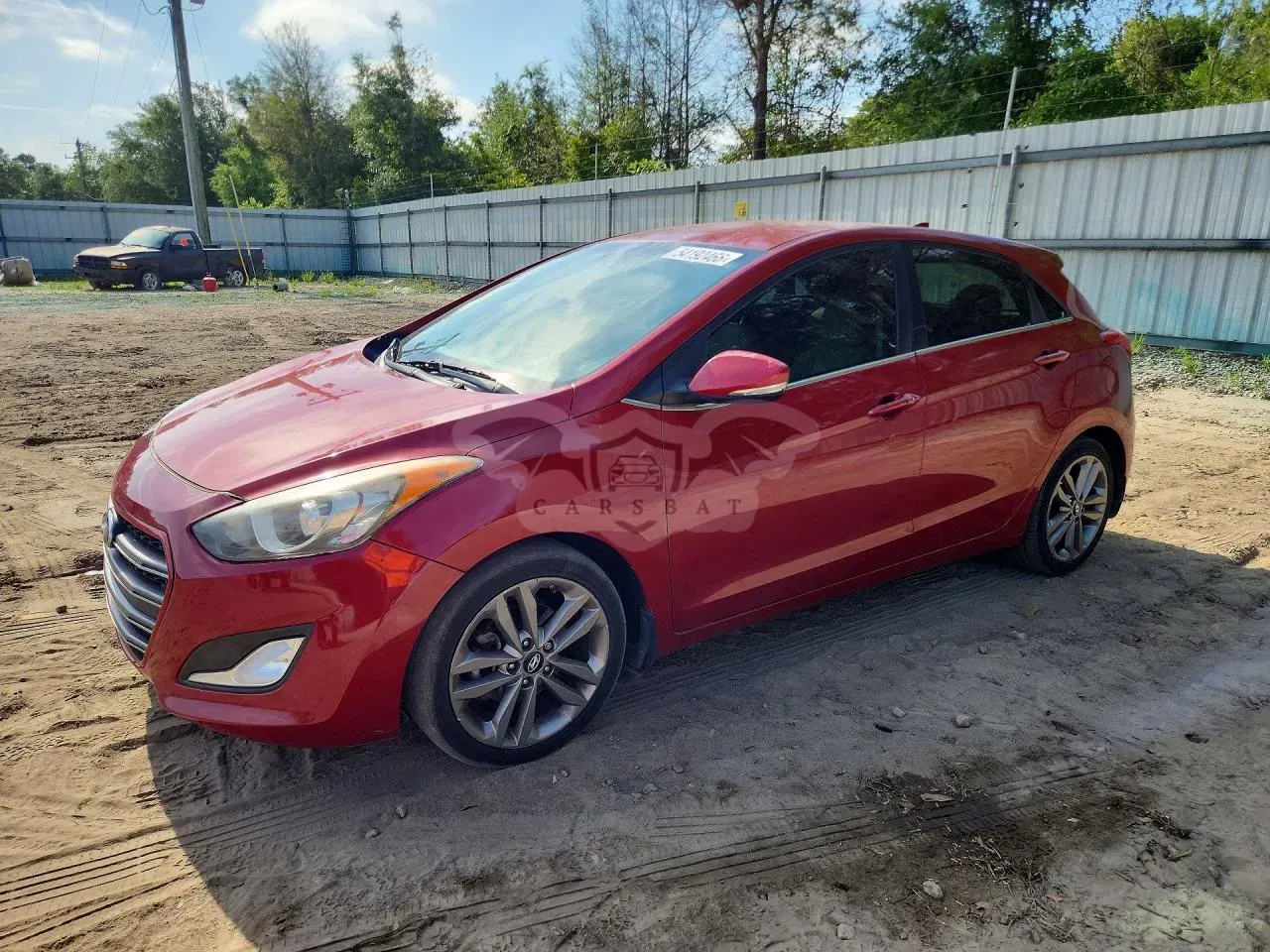 Hyundai Elantra 2.0L 4 2016