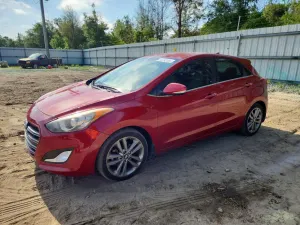 Hyundai Elantra 2.0L 4 2016
