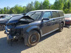 Ford Flex 3.5L 6 2009