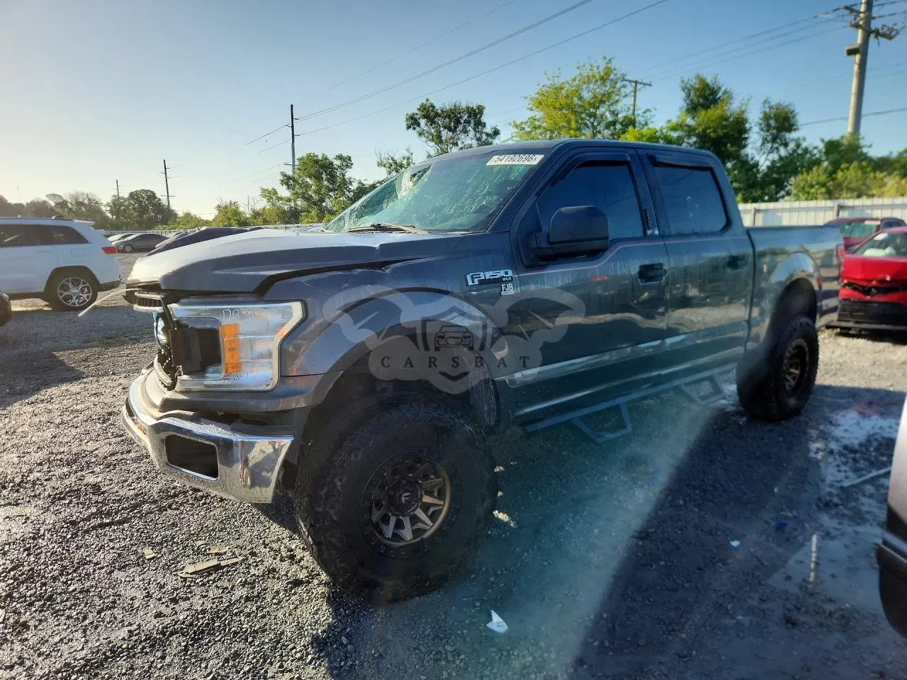 Ford F-150 5.0L 8 2018