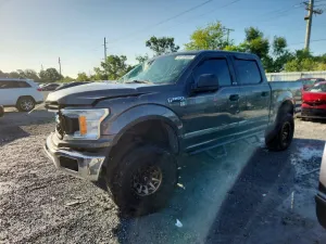 Ford F-150 5.0L 8 2018