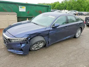 Honda Accord 1.5L 4 2019