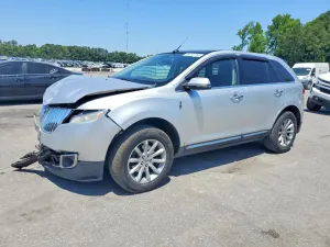 Lincoln MKX 3.7L 6 2012