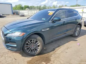 Jaguar F-Pace 2.0L 4 2018