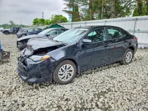 Toyota Corolla 1.8L 4 2018