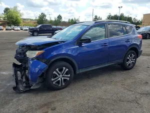 Toyota Rav4 2.5L 4 2014