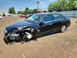 Mercedes-Benz E 3.5L 6 2012