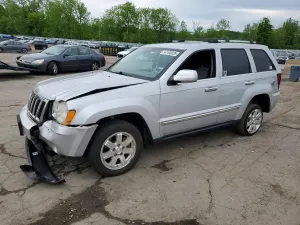 Jeep Grand Cherokee 3.7L 6 2010