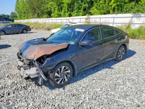 Honda Civic 2.0L 4 2017