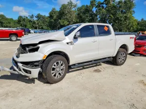 Ford Ranger 2.3L 4 2019