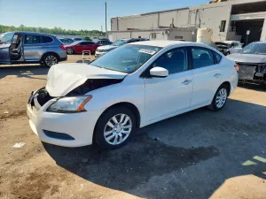 Nissan Sentra 1.8L 4 2013