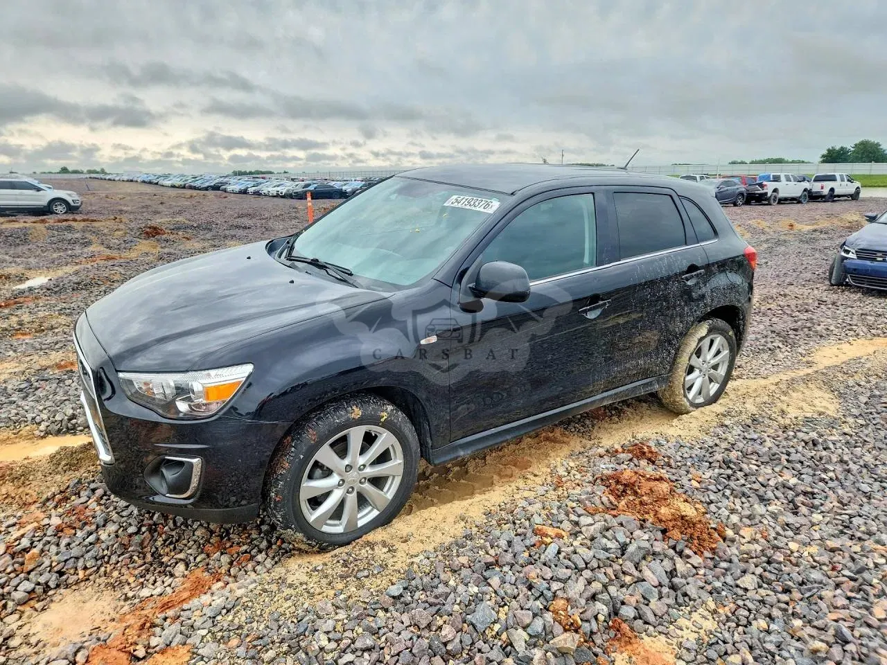 Mitsubishi Outlander 2.0L 4 2014