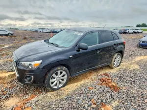 Mitsubishi Outlander 2.0L 4 2014