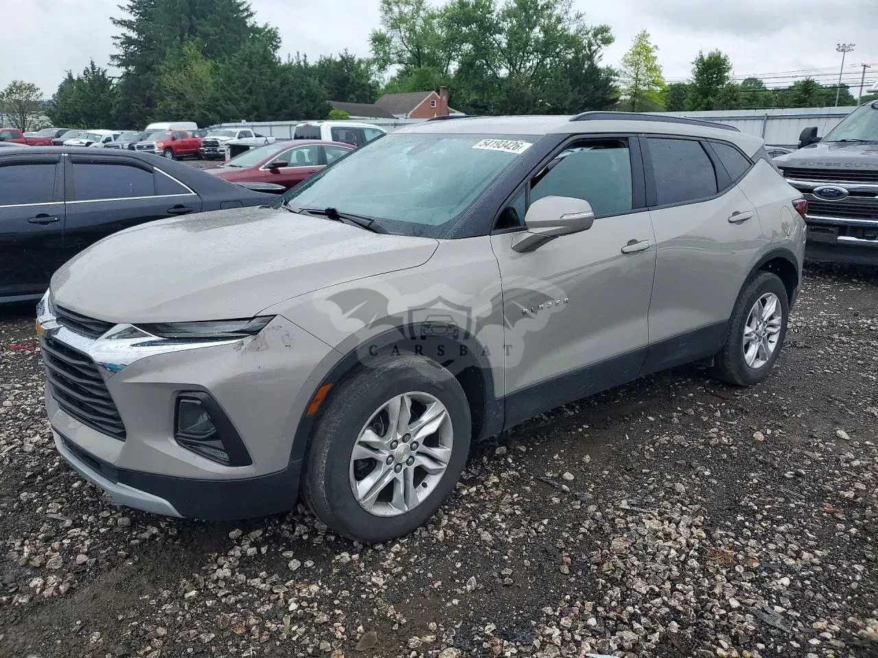 Chevrolet Blazer 3.6L 6 2021
