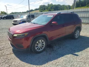 Jeep Cherokee 2.4L 4 2020