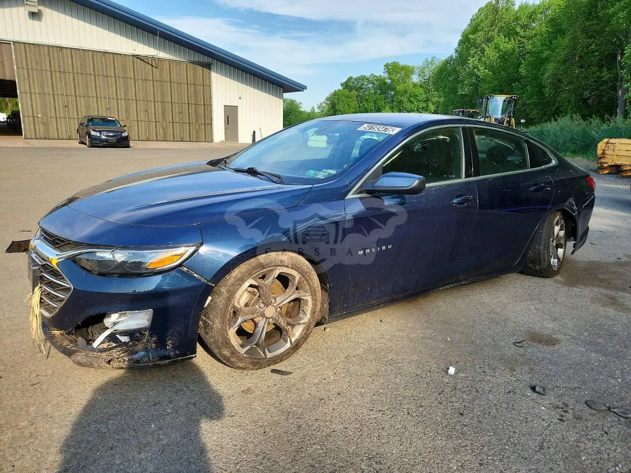 Chevrolet Malibu 1.5L 4 2022