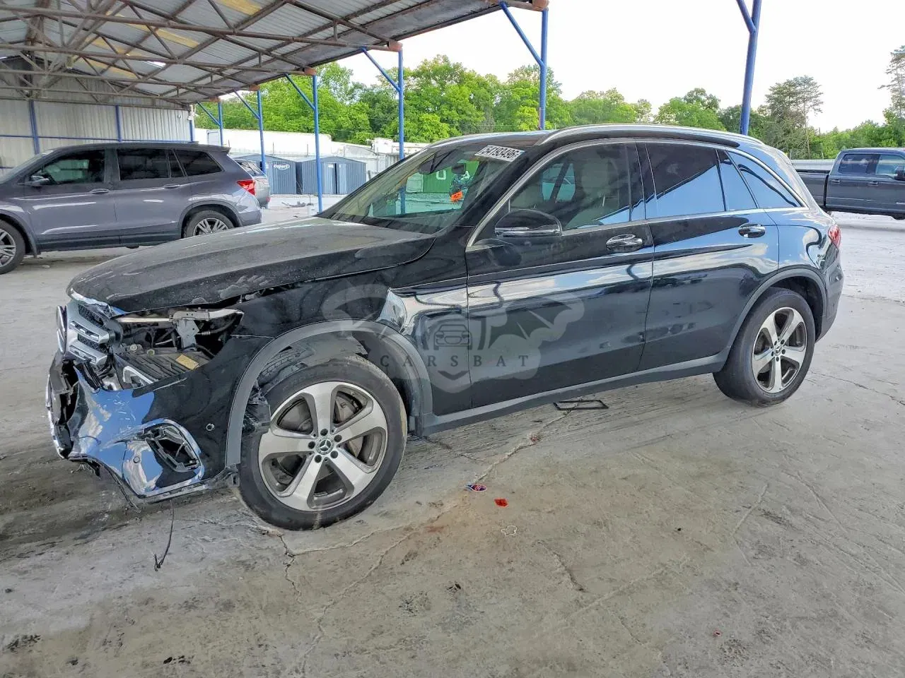 Mercedes-Benz GLC 2.0L 4 2022