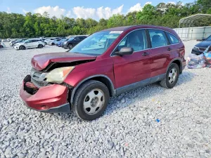 Honda CR-V 2.4L 4 2010