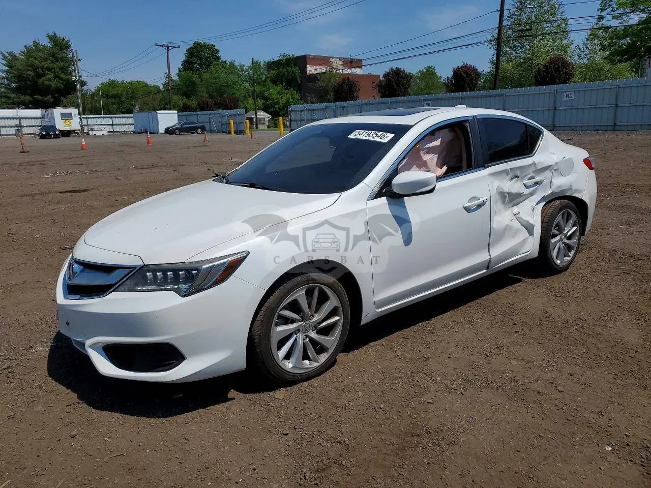 Acura ILX 2.4L 4 2018