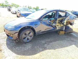 Tesla Model 3 2023