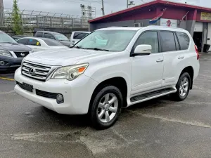 Lexus GX 4.6L 8 2011