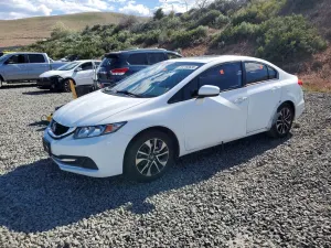Honda Civic 1.8L 4 2015