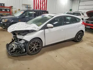 Ford Focus 2.0L 4 2017