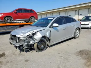 Chevrolet Cruze 1.4L 4 2015