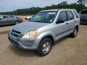 Honda CR-V 2.4L 4 2004