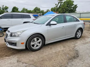 Chevrolet Cruze 1.4L 4 2015