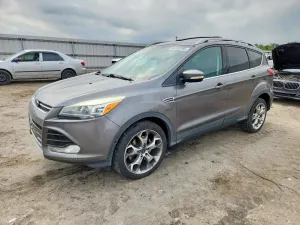 Ford Escape 2.0L 4 2013