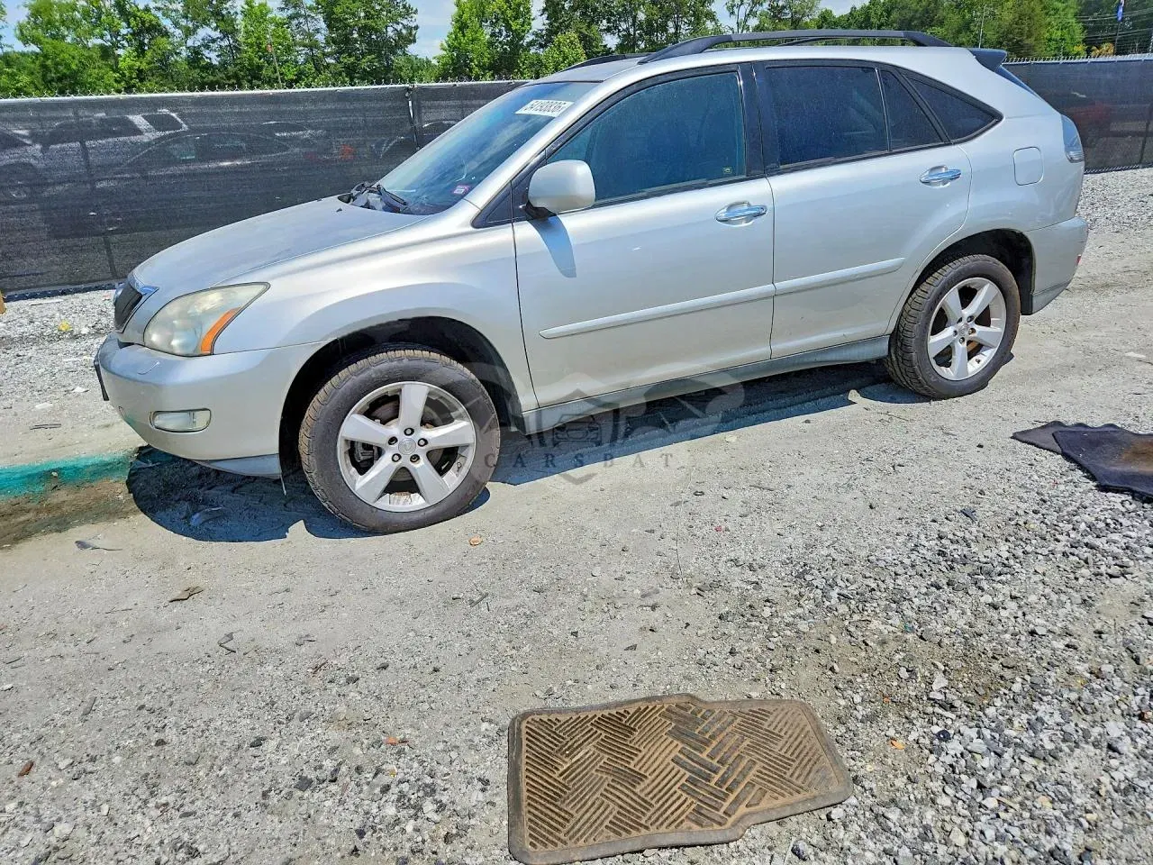 Lexus RX 3.5L 6 2008
