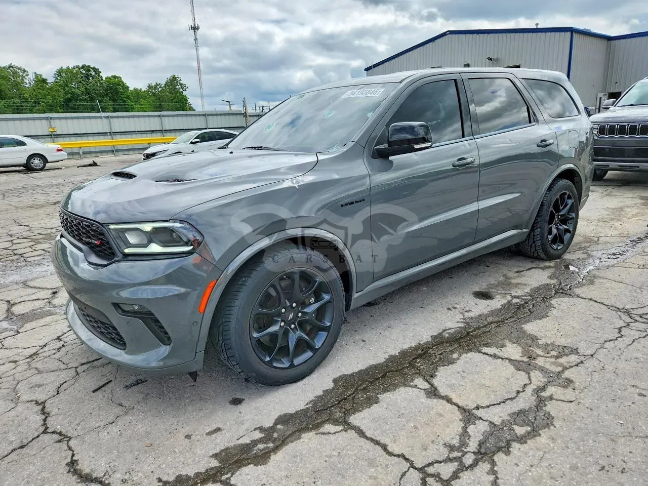 Dodge Durango 5.7L 8 2021