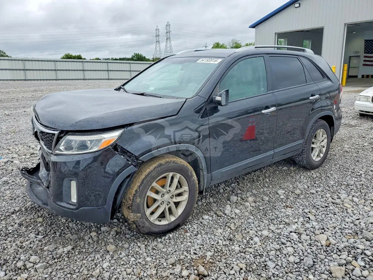 Kia Sorento 2.4L 4 2015
