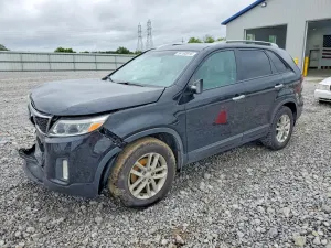 Kia Sorento 2.4L 4 2015