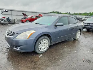 Nissan Altima 2.5L 4 2012