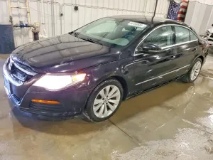 Volkswagen Passat CC 2.0L 4 2011