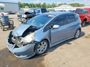 Honda Fit 1.5L 4 2011