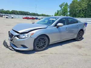 Mazda 6 2.5L 4 2014