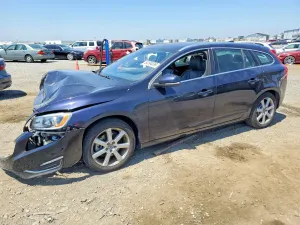 Volvo V60 2.0L 4 2017