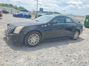 Cadillac CTS 3.0L 6 2013