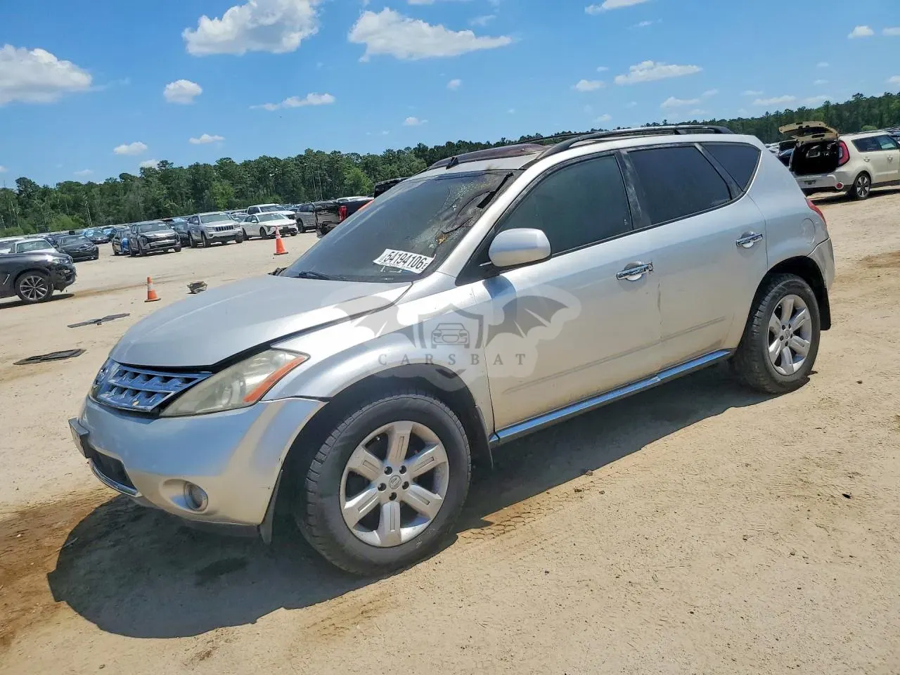 Nissan Murano 3.5L 6 2006