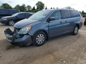 Honda Odyssey 3.5L 6 2010