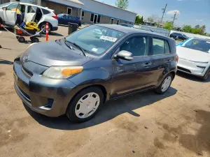 Scion xD 1.8L 4 2009