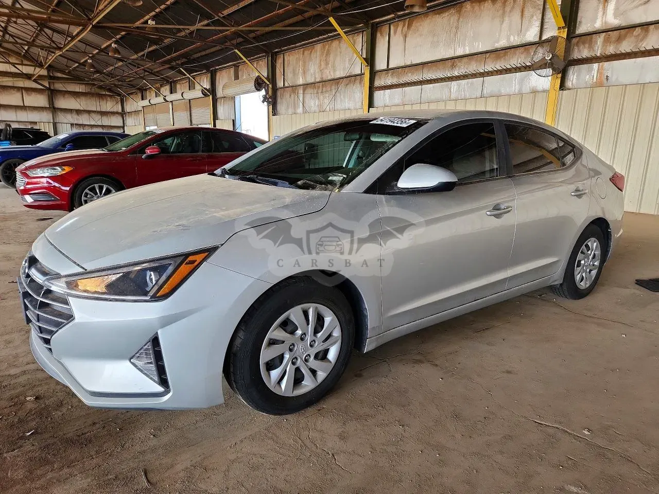 Hyundai Elantra 2.0L 4 2019