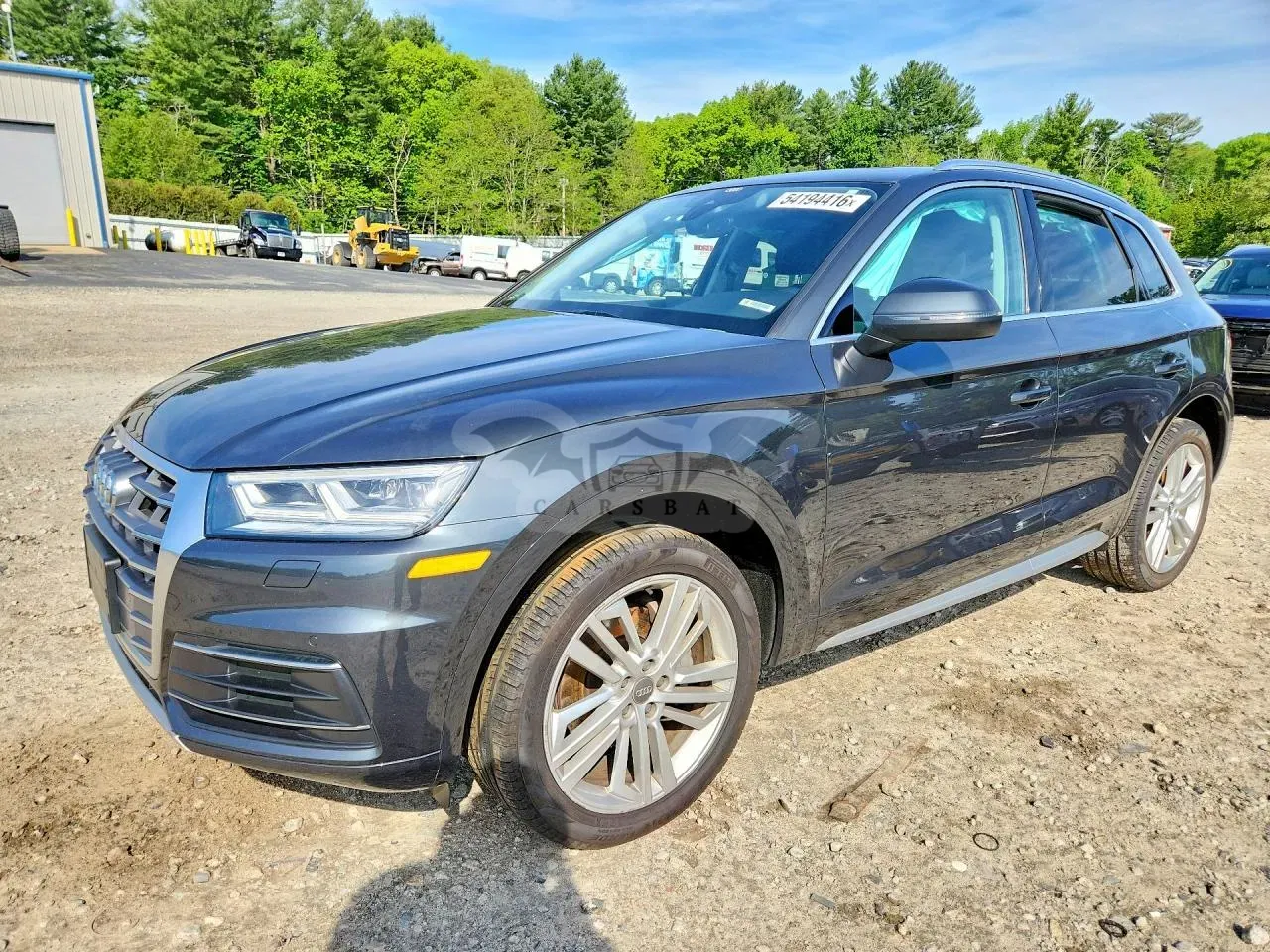 Audi Q5 2.0L 4 2018