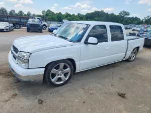 Chevrolet Silverado 1500 5.3L 8 2004